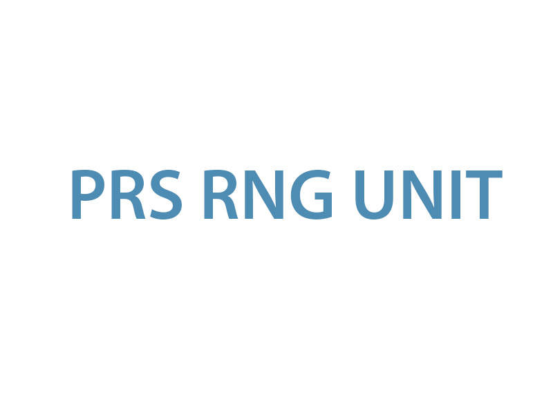 PRS RNG Unit